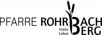 Logo Pfarre Rohrbach Berg Printdesigns für die Pfarre Rohrbach-Berg