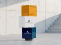 Logodesign für die Firma FührendVerkaufen by LEWEB