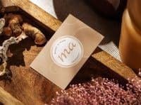 Logodesign für den Friseursalon Margot Altmann aus Deutschland by LEWEB Werbeagentur